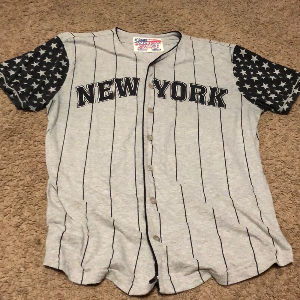 T-shirt Jersey by American Garage